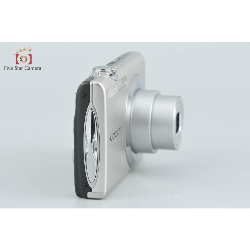 ニコン（Nikon） 【中古】Nikon COOLPIX S3000 ピュアシルバー