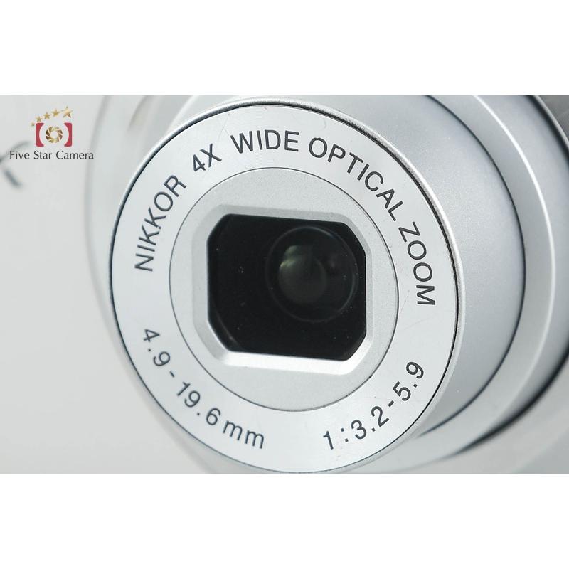 ニコン（Nikon） 【中古】Nikon COOLPIX S3000 ピュアシルバー