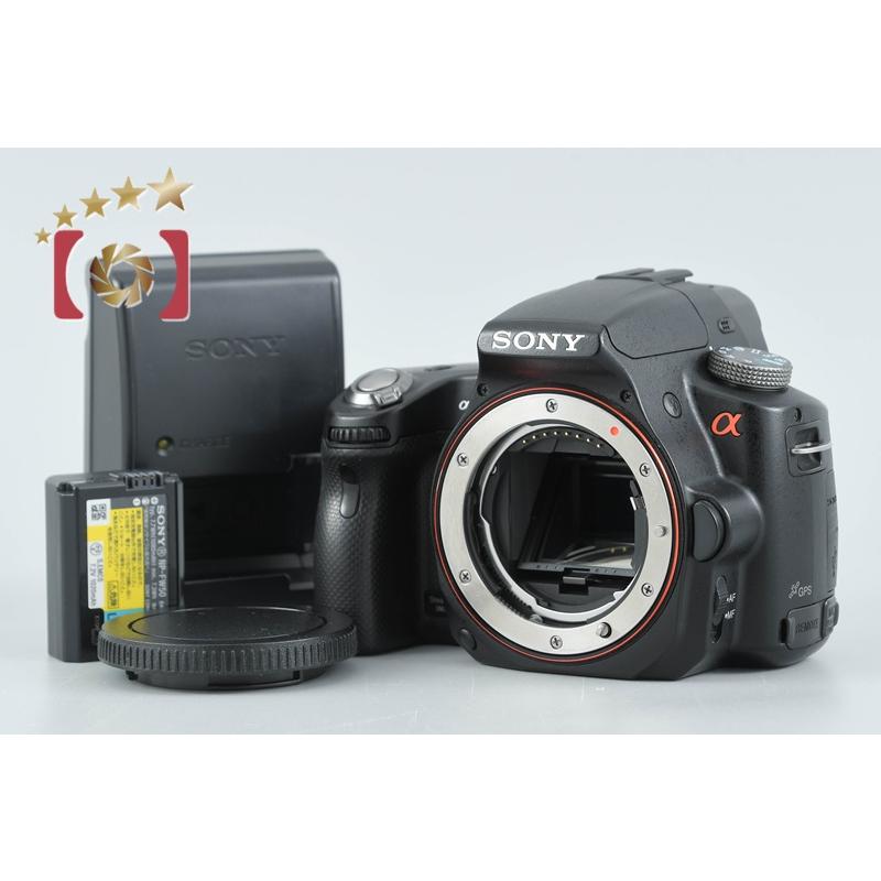 SONY（ソニー） 【中古】SONY α55 SLT-A55V デジタル一眼レフカメラ
