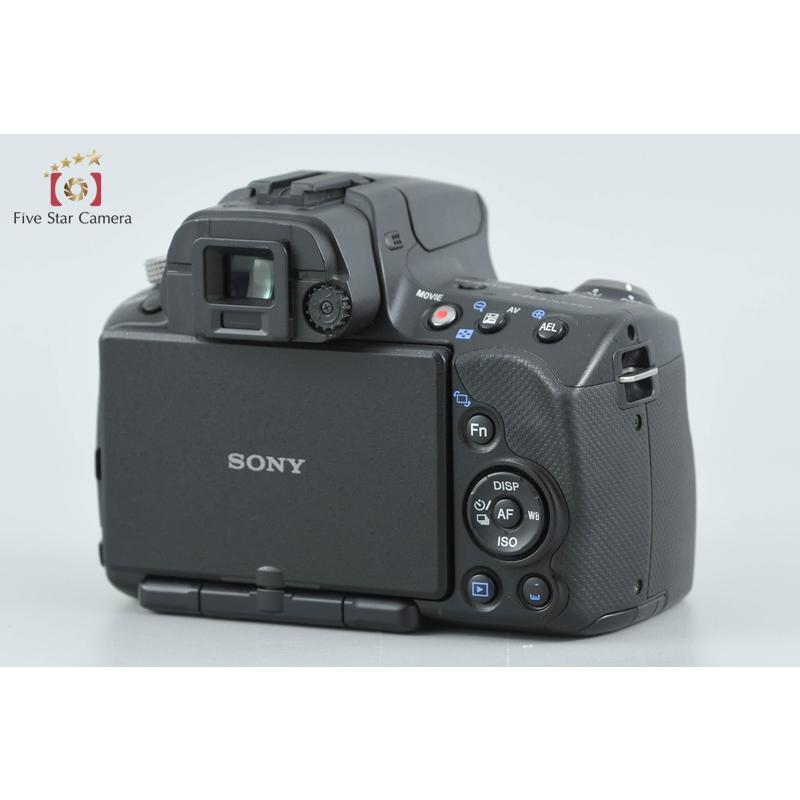 SONY（ソニー） 【中古】SONY α55 SLT-A55V デジタル一眼レフカメラ