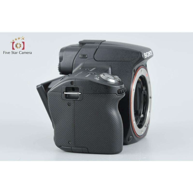 SONY（ソニー） 【中古】SONY α55 SLT-A55V デジタル一眼レフカメラ