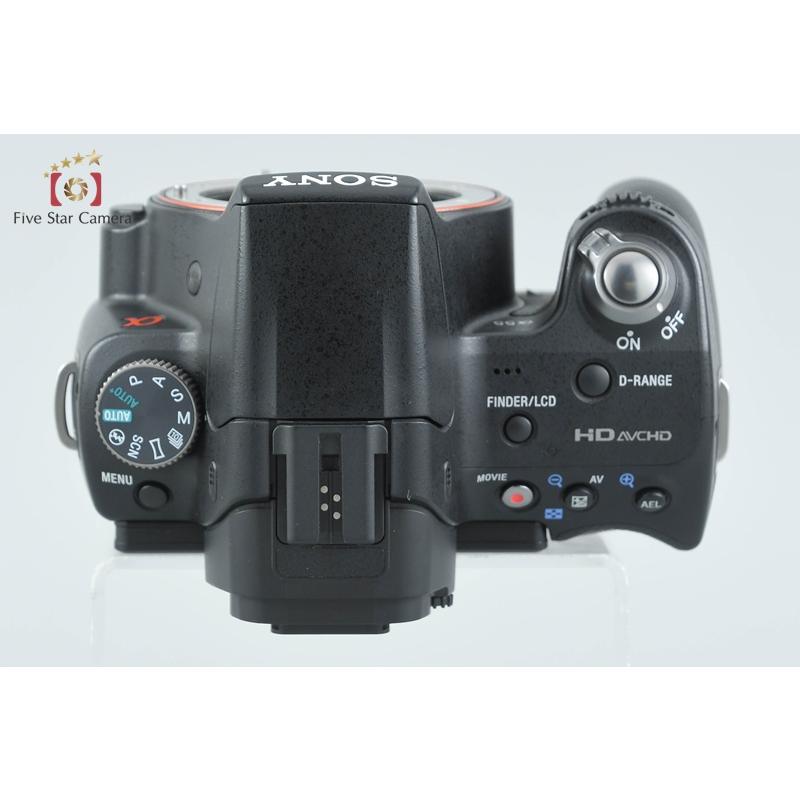 SONY（ソニー） 【中古】SONY α55 SLT-A55V デジタル一眼レフカメラ