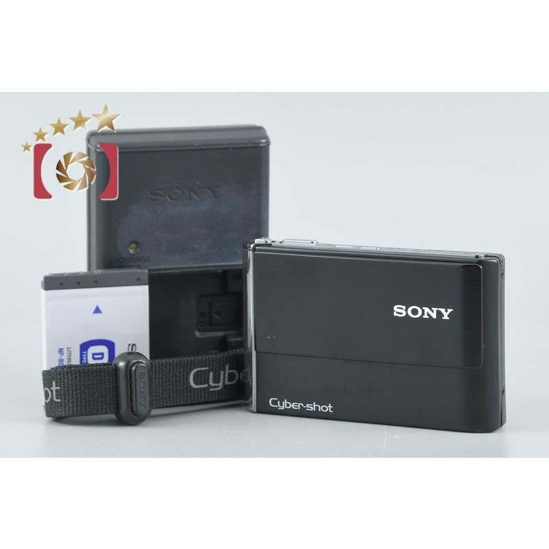 SONY（ソニー） 【中古】SONY Cyber-Shot DSC-T70 ブラック デジタル