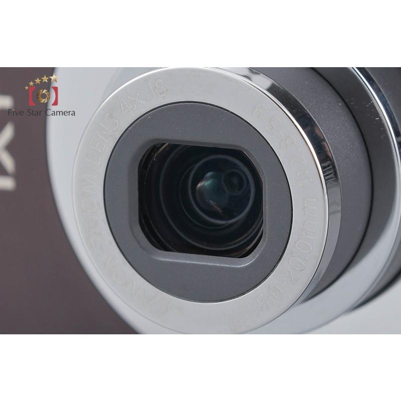 キヤノン（Canon） 【中古】Canon IXY 200F ブラウン コンパクト