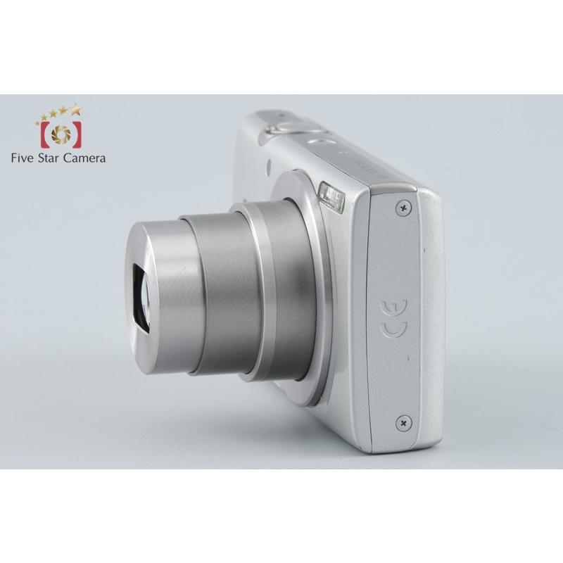 キヤノン（Canon） 【中古】Canon IXY 200 シルバー コンパクト