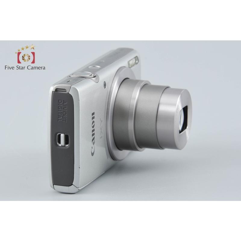 キヤノン（Canon） 【中古】Canon IXY 200 シルバー コンパクト