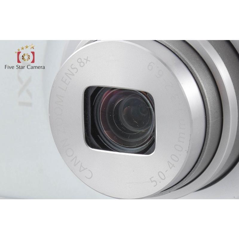 中古 Canon IXY 200 シルバー 元箱付き 撮影未確認 キヤノン（Canon） 【中古】Canon IXY 200 シルバー コンパクト
