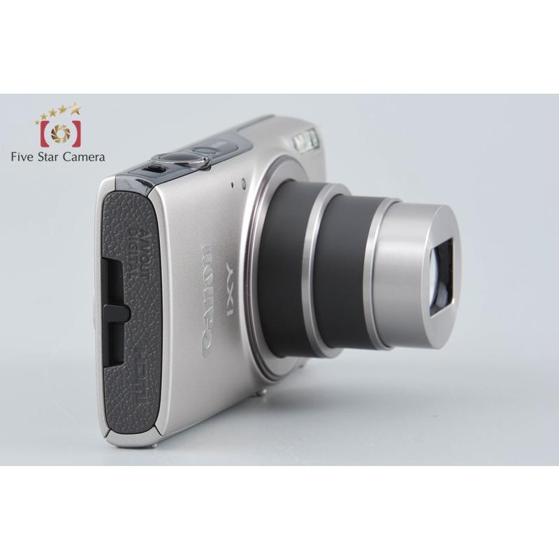 キヤノン（Canon） 【中古】Canon IXY 650 m シルバー コンパクト
