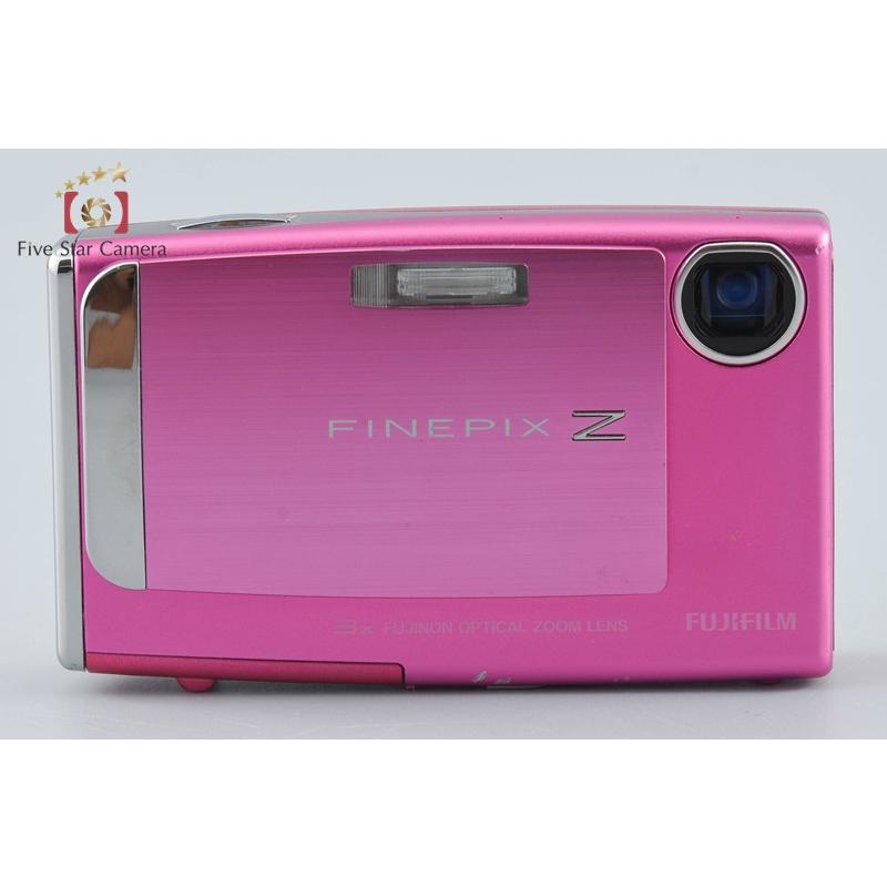 【動作確認済】FUJIFILM FINEPIX Z10fd ピンク　デジカメ FUJIFILM（フジフイルム） 【中古】FUJIFILM 富士フイルム FINEPIX