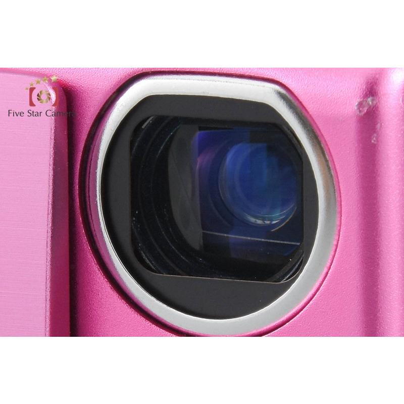 【動作確認済】FUJIFILM FINEPIX Z10fd ピンク　デジカメ FUJIFILM（フジフイルム） 【中古】FUJIFILM 富士フイルム FINEPIX