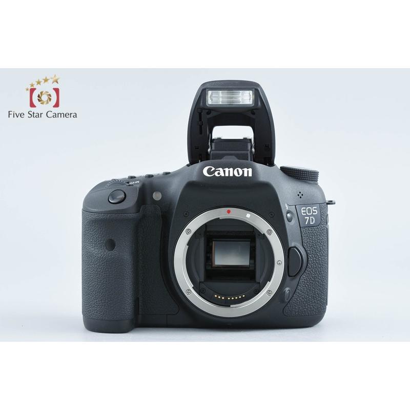 キヤノン（Canon） 【中古】Canon EOS 7D デジタル一眼レフカメラ