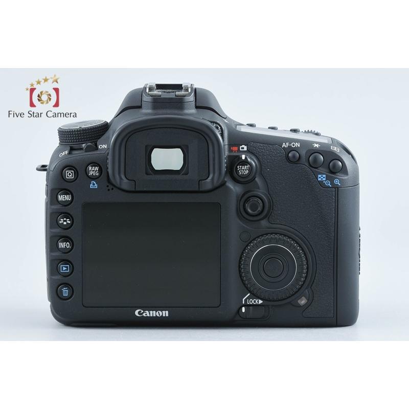 キヤノン（Canon） 【中古】Canon EOS 7D デジタル一眼レフカメラ