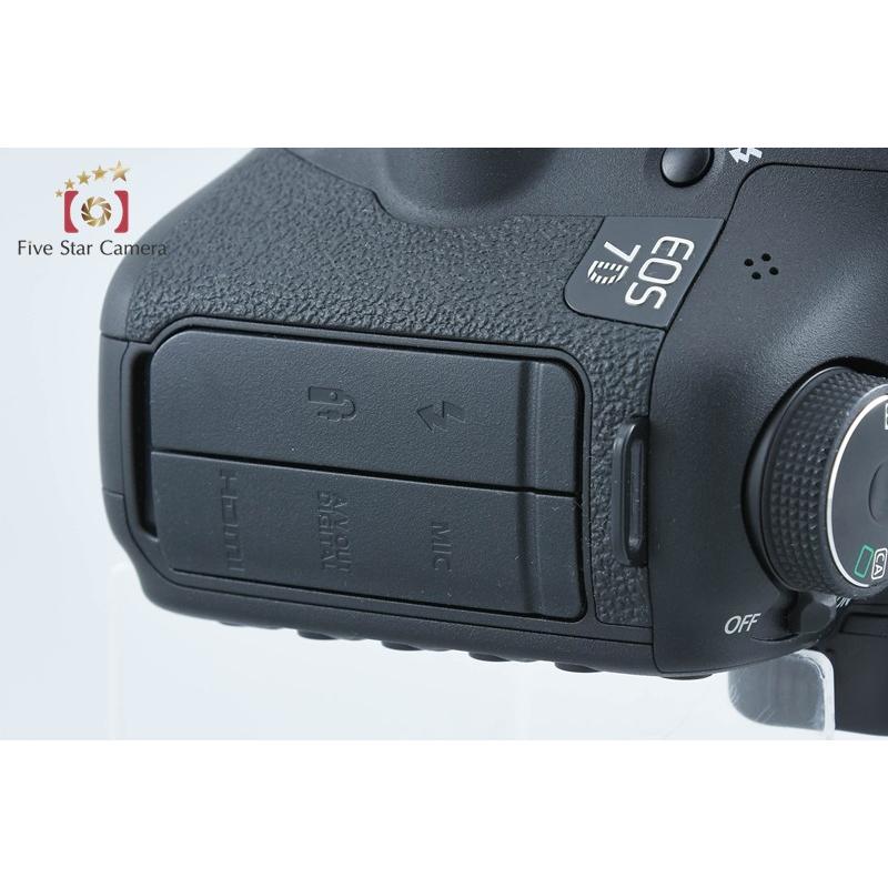 キヤノン（Canon） 【中古】Canon EOS 7D デジタル一眼レフカメラ