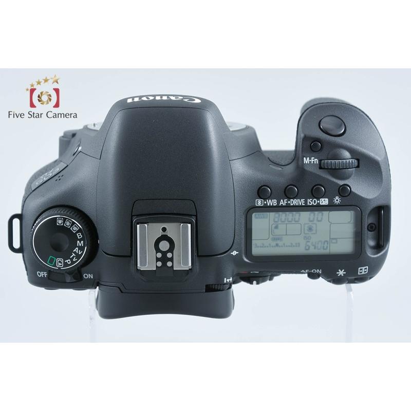 キヤノン（Canon） 【中古】Canon EOS 7D デジタル一眼レフカメラ