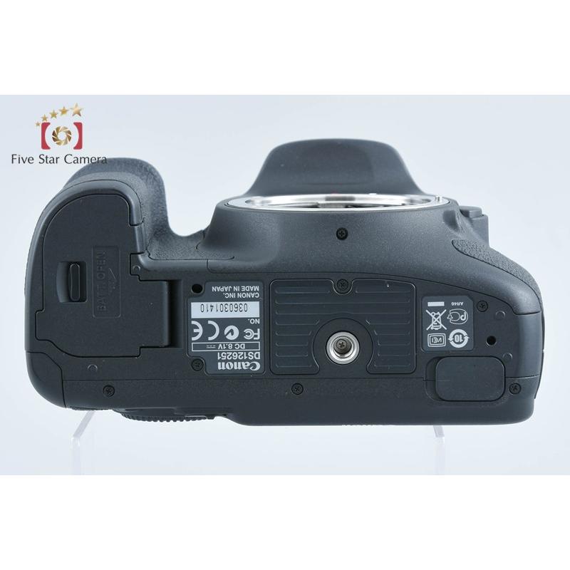 キヤノン（Canon） 【中古】Canon EOS 7D デジタル一眼レフカメラ
