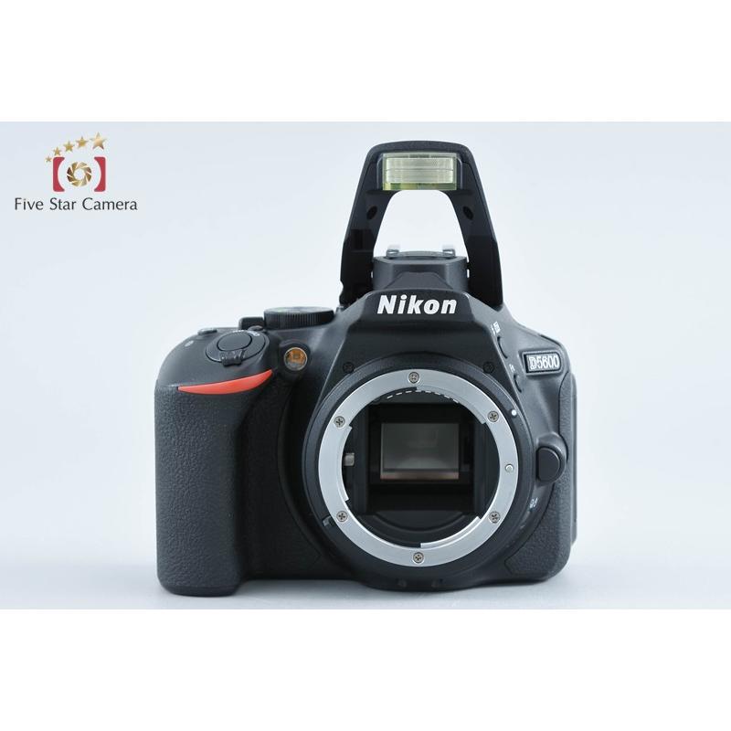 ニコン（Nikon） 【中古】Nikon D5600 ダブルズームキット : 中古