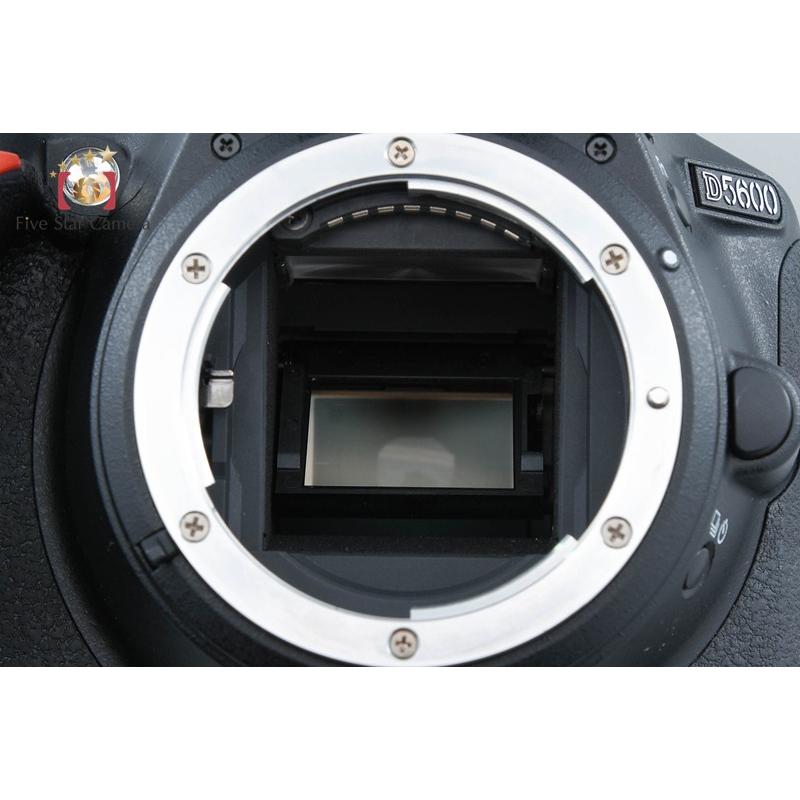 ニコン（Nikon） 【中古】Nikon D5600 ダブルズームキット : 中古