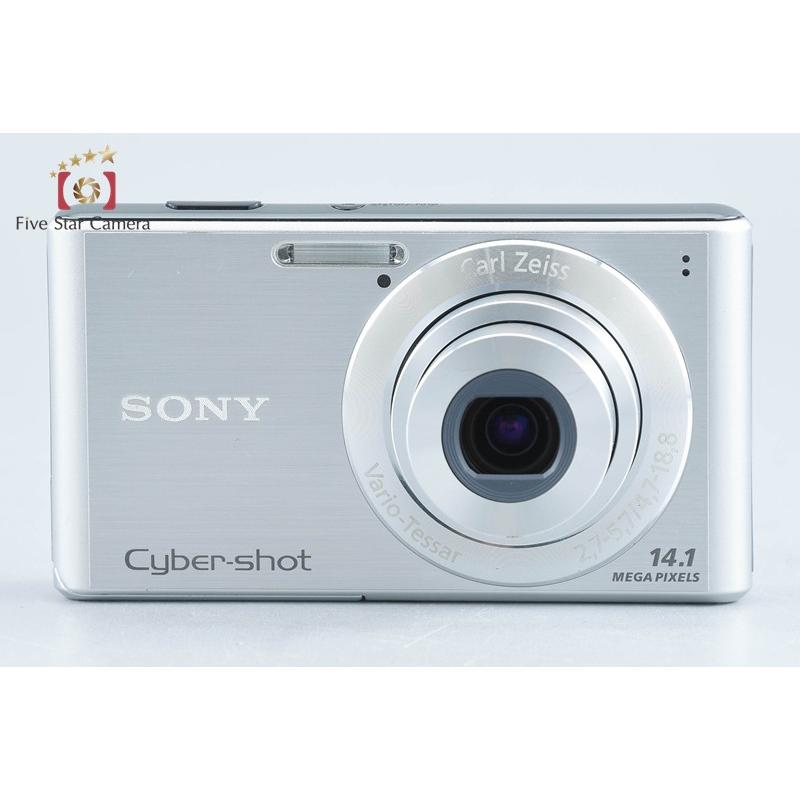 SONY（ソニー） 【中古】SONY Cyber-shot DSC-W530 シルバー