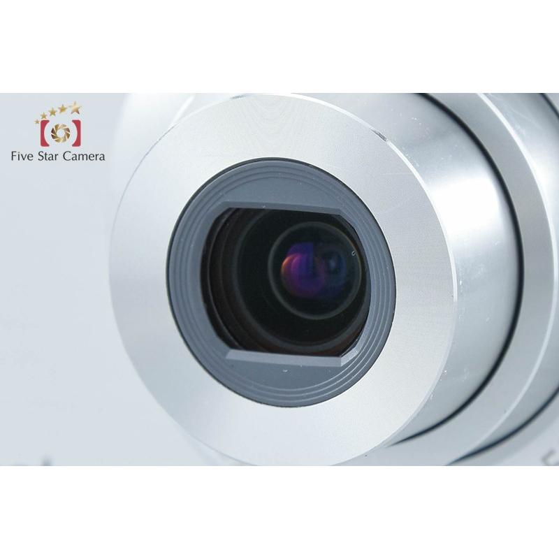 SONY（ソニー） 【中古】SONY Cyber-shot DSC-W530 シルバー