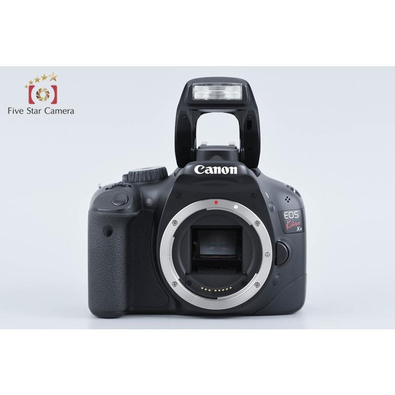 キヤノン（Canon） 【中古】Canon EOS Kiss X4 ダブルズームキット
