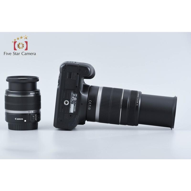 キヤノン（Canon） 【中古】Canon EOS Kiss X4 ダブルズームキット