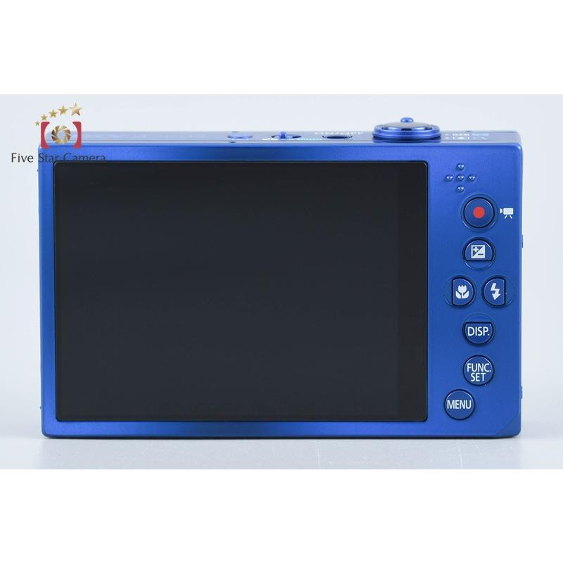 キヤノン（Canon） 【中古】Canon IXY 3 ブルー コンパクトデジタル