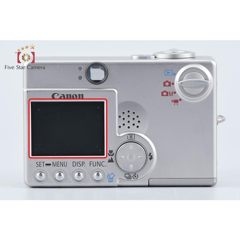 キヤノン（Canon） 【中古】Canon IXY Digital 30 コンパクトデジタル