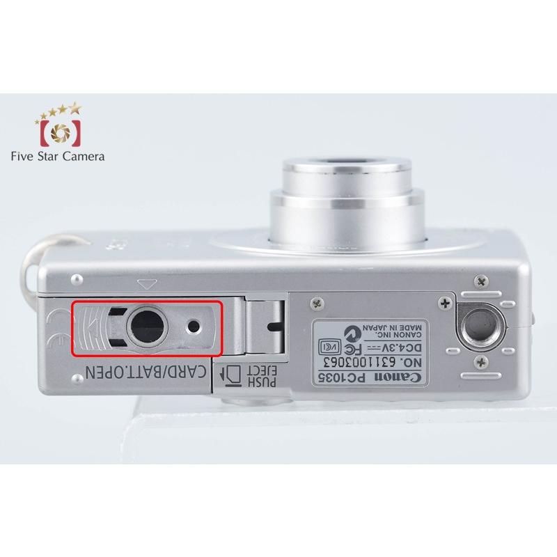 キヤノン（Canon） 【中古】Canon IXY Digital 30 コンパクトデジタル