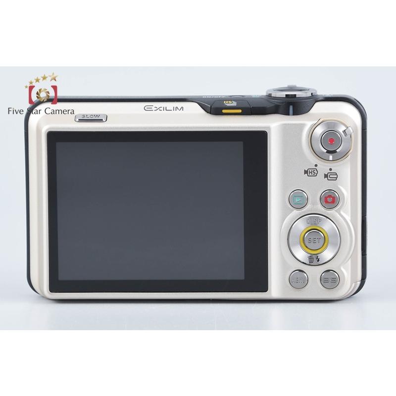 ■ 美品 ■ カシオ　CASIO EXILIM EX-FC150 ゴールド CASIO（カシオ） 【中古】Casio HIGH SPEED EXILIM EX-FC150 ゴールド
