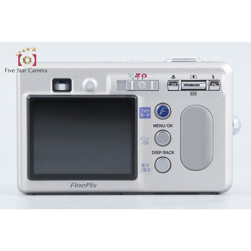 FUJIFILM（フジフイルム） 【中古】FUJIFILM 富士フイルム FINEPIX