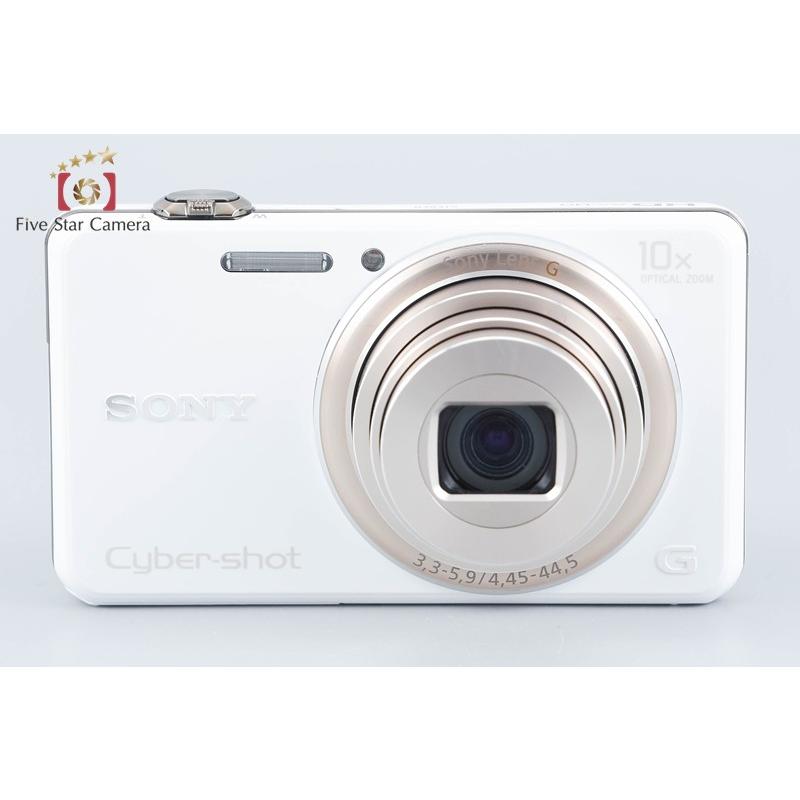 SONY（ソニー） 【中古】SONY Cyber-shot DSC-WX170 ホワイト
