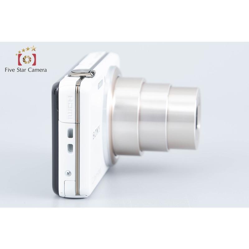 SONY（ソニー） 【中古】SONY Cyber-shot DSC-WX170 ホワイト