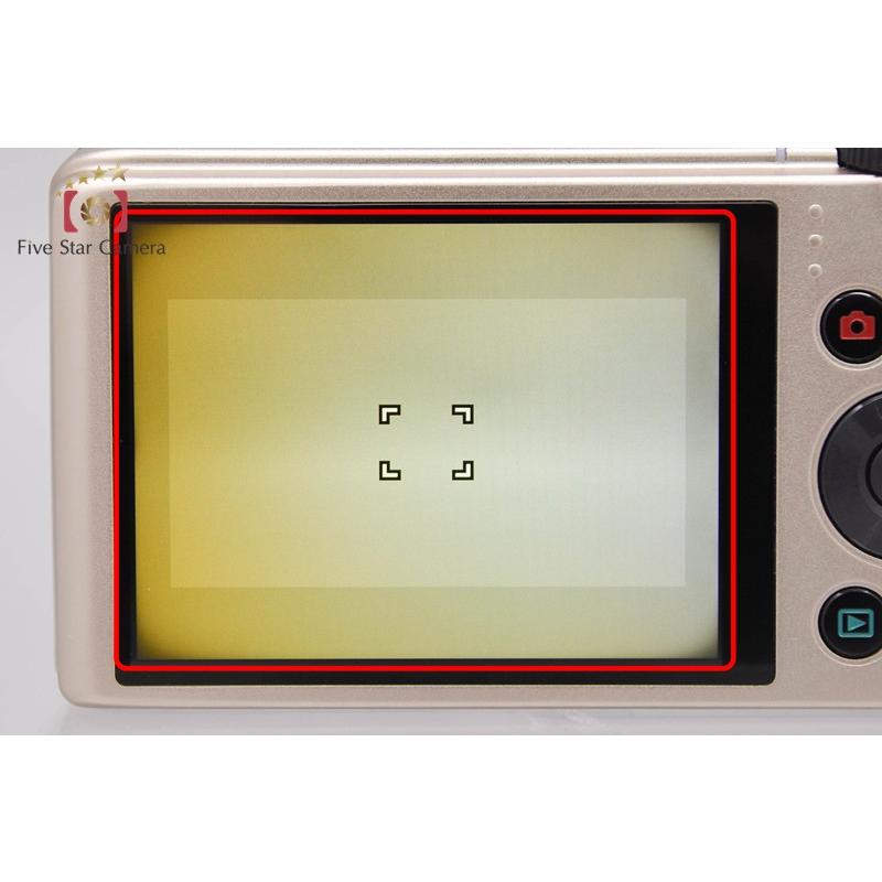 CASIO（カシオ） 【中古】Casio EXILIM EX-ZR310 ゴールド コンパクト