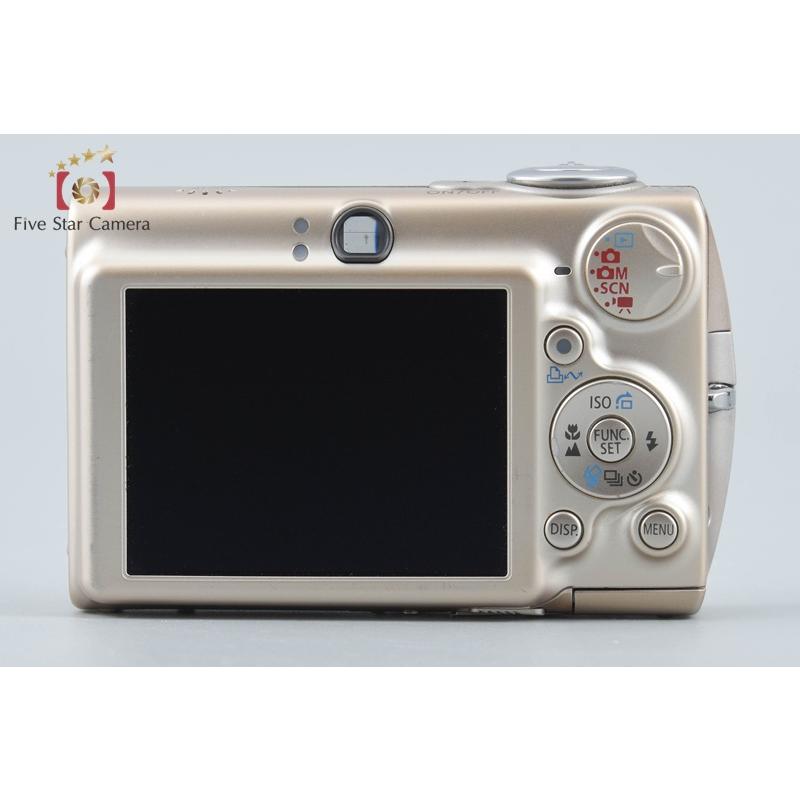 キヤノン（Canon） 【中古】Canon IXY Digital 700 サテンベージュ