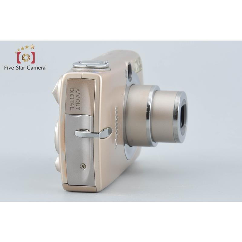キヤノン（Canon） 【中古】Canon IXY Digital 700 サテンベージュ