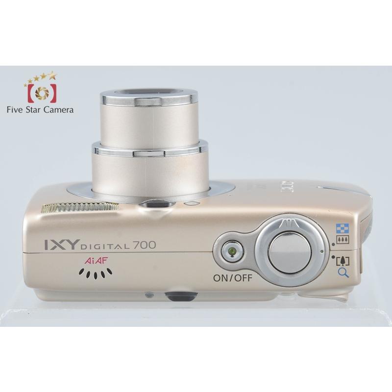 キヤノン（Canon） 【中古】Canon IXY Digital 700 サテンベージュ