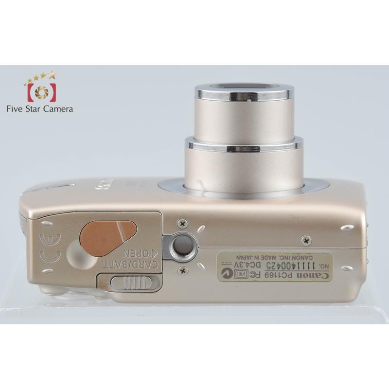 キヤノン（Canon） 【中古】Canon IXY Digital 700 サテンベージュ