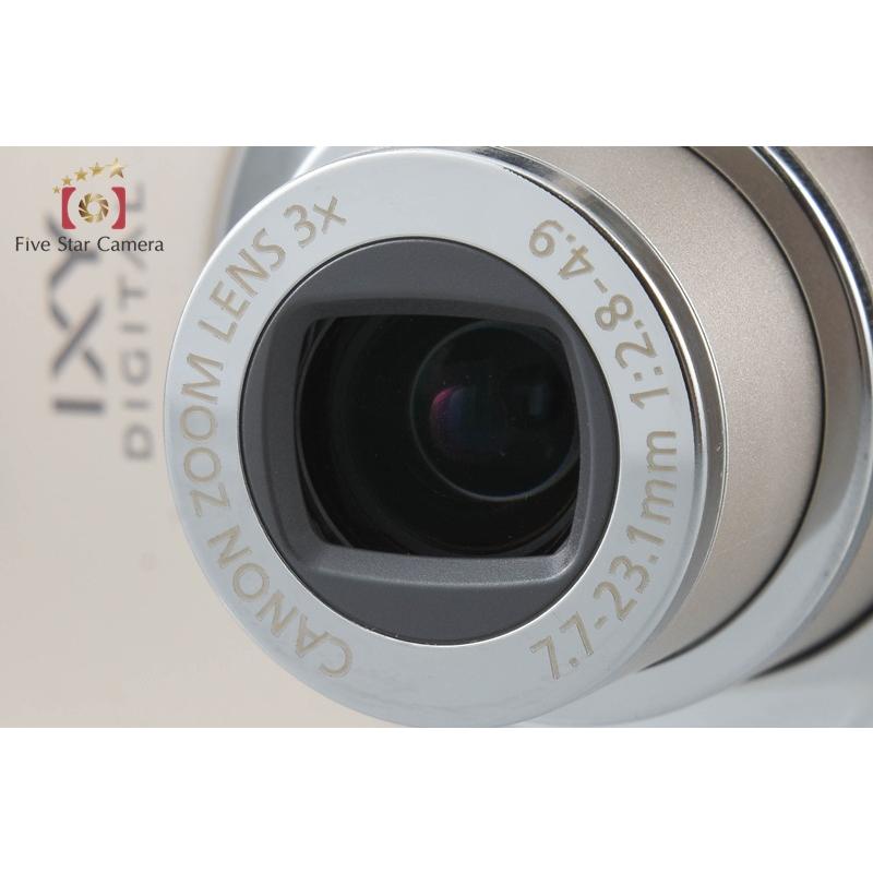 キヤノン（Canon） 【中古】Canon IXY Digital 700 サテンベージュ