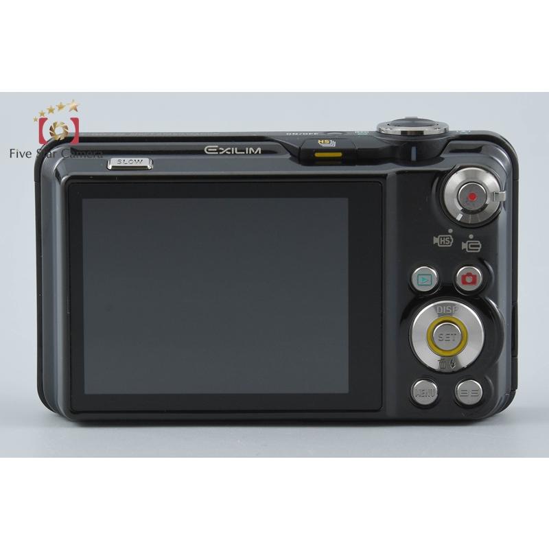 CASIO EXILIM EX-FC150 ブラック カシオ コンデジ CASIO（カシオ） 【中古】Casio HIGH SPEED EXILIM EX-FC150 ブラック