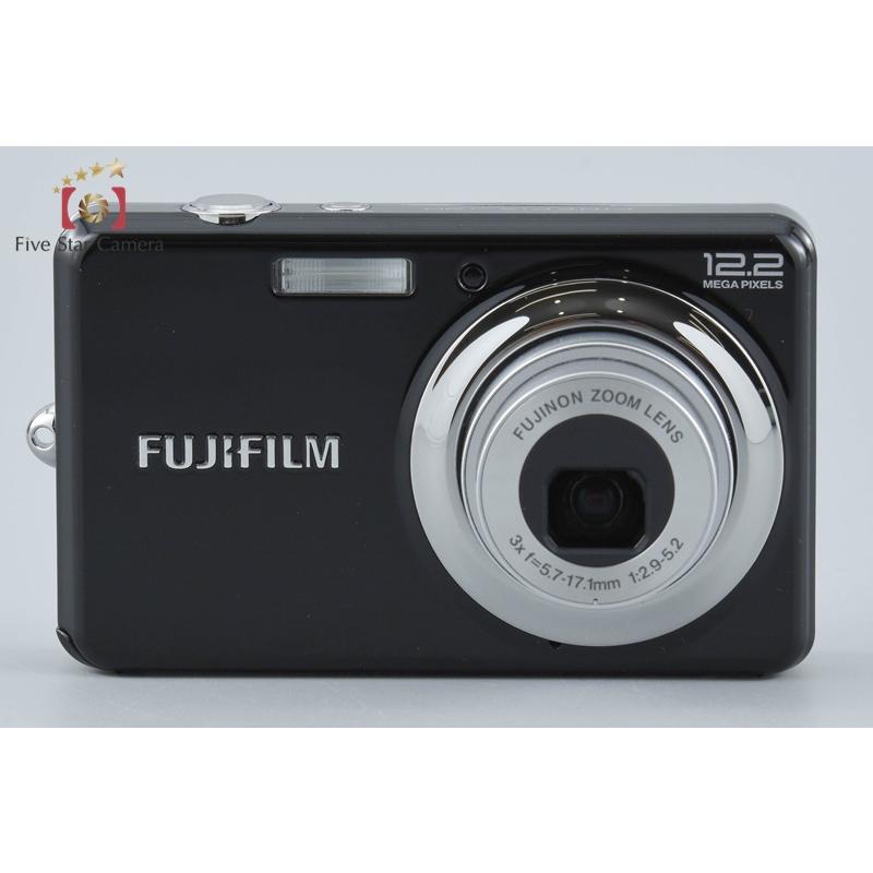 FUJIFILM FinePix J30 コンパクトデジタルカメラ　中古品 FUJIFILM（フジフイルム） 【中古】FUJIFILM 富士フイルム FINEPIX J30