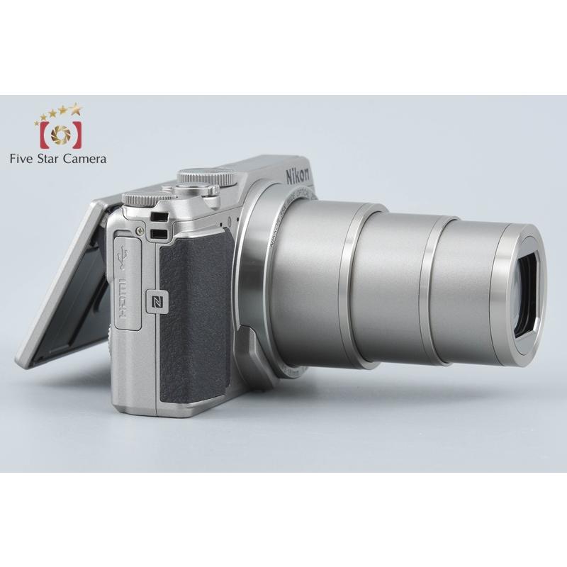 ニコン（Nikon） 【中古】Nikon COOLPIX A900 シルバー コンパクト