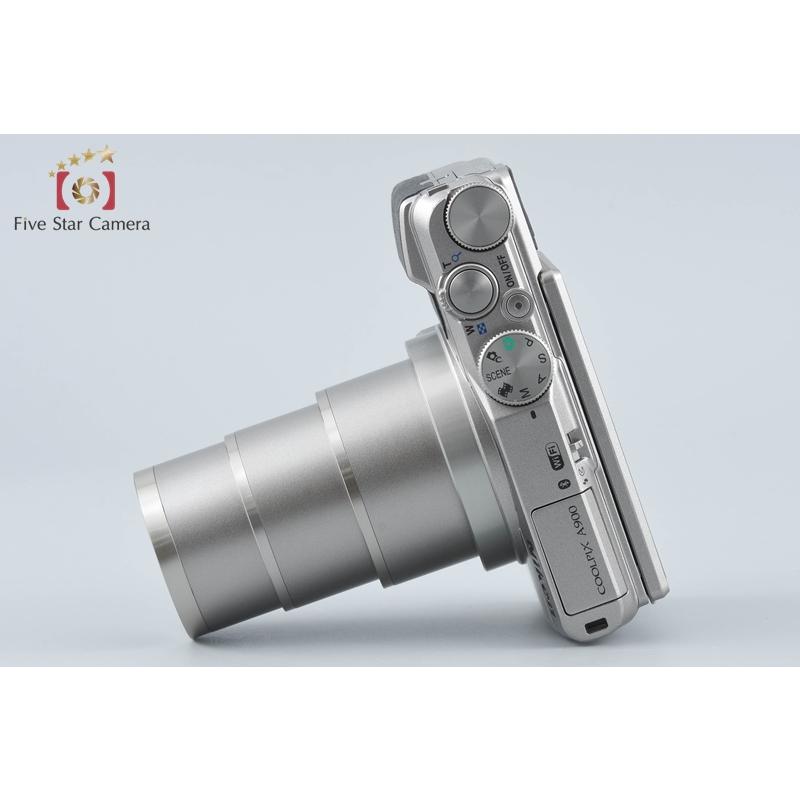 ニコン（Nikon） 【中古】Nikon COOLPIX A900 シルバー コンパクト