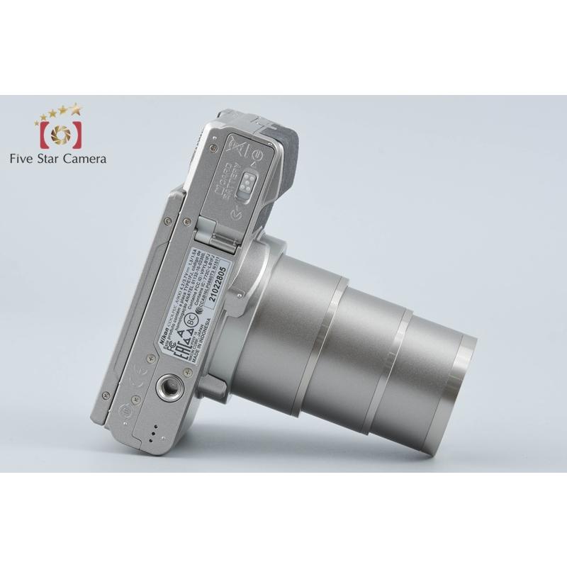 ニコン（Nikon） 【中古】Nikon COOLPIX A900 シルバー コンパクト