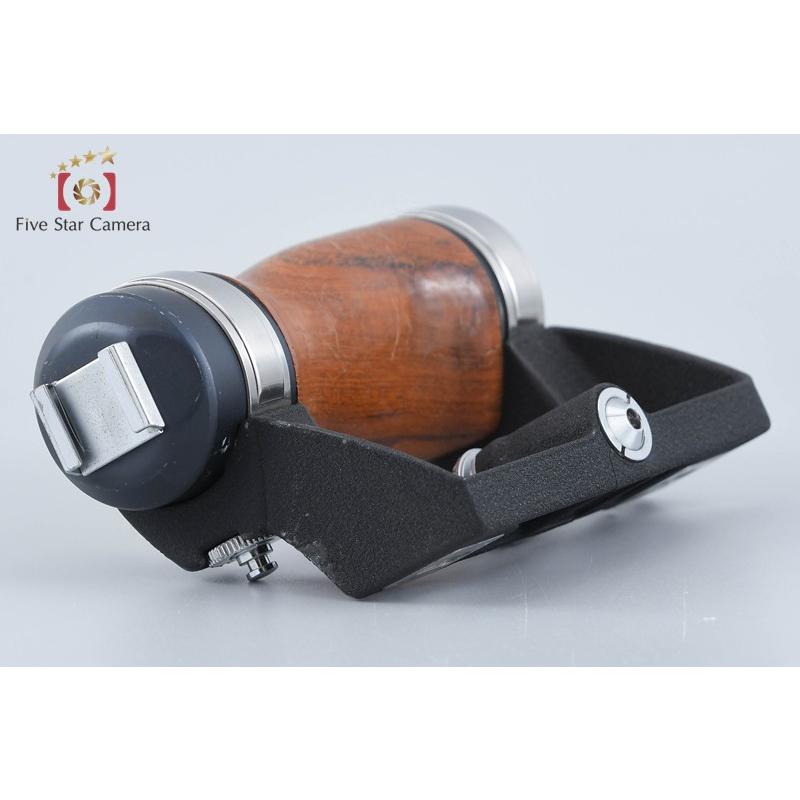 ペンタックス 【中古】PENTAX 6x7 67用 ウッドグリップ : 中古カメラの
