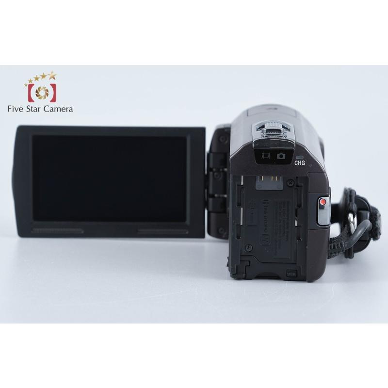 SONY（ソニー） 【中古】SONY HANDYCAM HDR-CX590V ボルドーブラウン