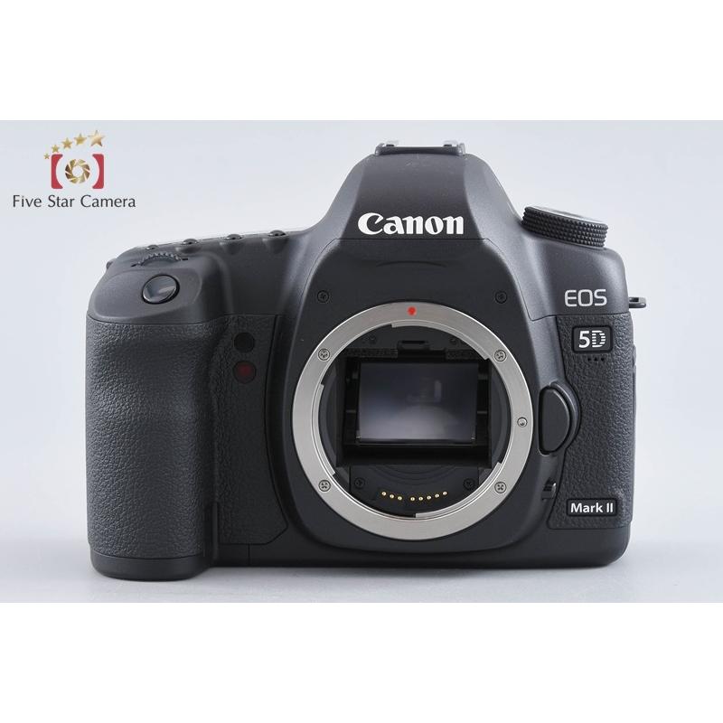 キヤノン（Canon） 【中古】Canon EOS 5D Mark II デジタル一眼レフ