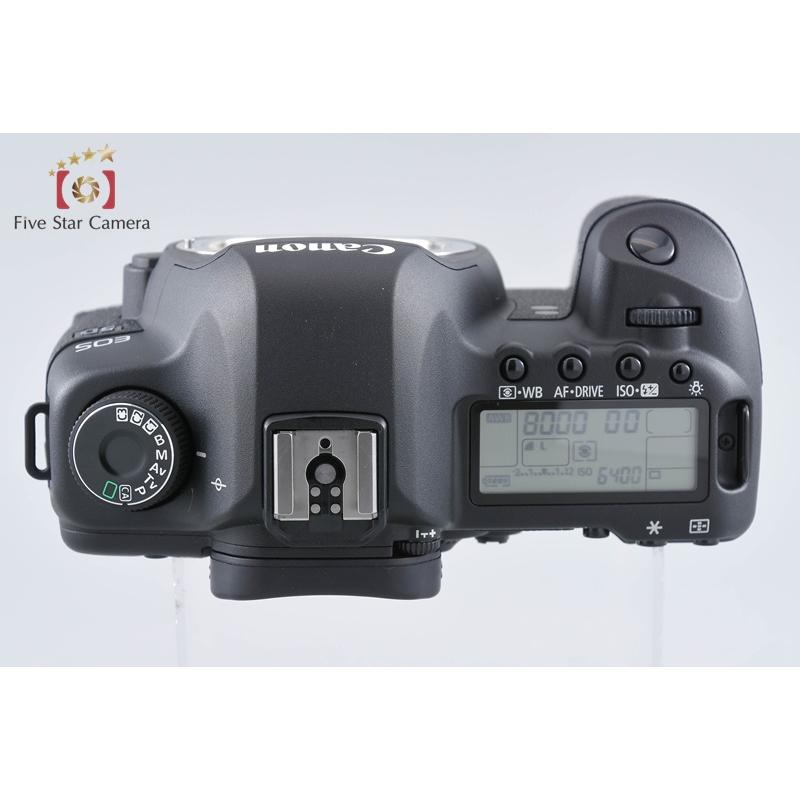 キヤノン（Canon） 【中古】Canon EOS 5D Mark II デジタル一眼レフ