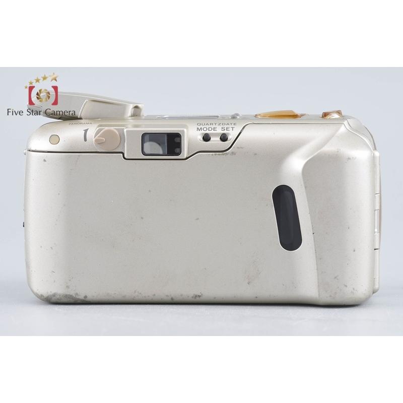 オリンパス（OLYMPUS） 【中古】OLYMPUS μ[mju:]-II ミューII 80 VF