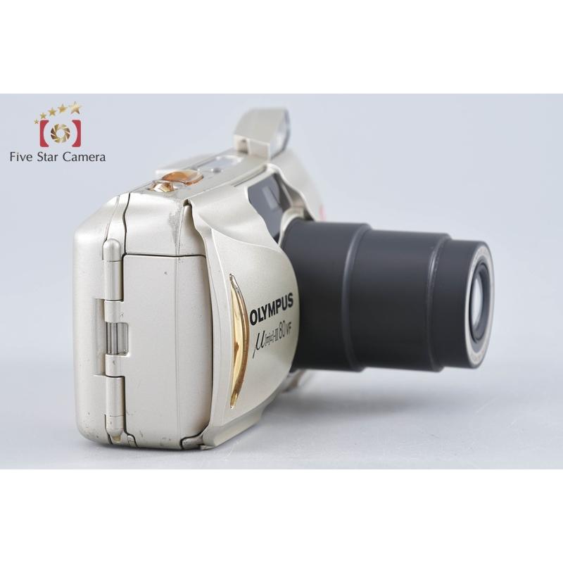 オリンパス（OLYMPUS） 【中古】OLYMPUS μ[mju:]-II ミューII 80 VF