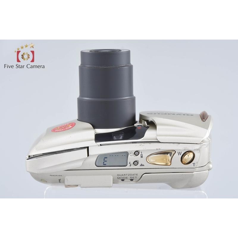 オリンパス（OLYMPUS） 【中古】OLYMPUS μ[mju:]-II ミューII 80 VF